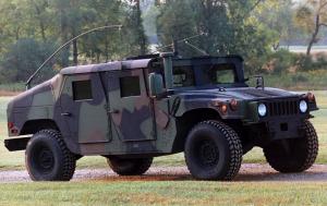 HMMWV M1114 1994 года 